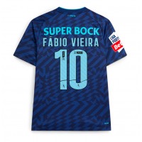 Maglie da calcio Porto Fabio Vieira #10 Terza Maglia 2024-25 Manica Corta